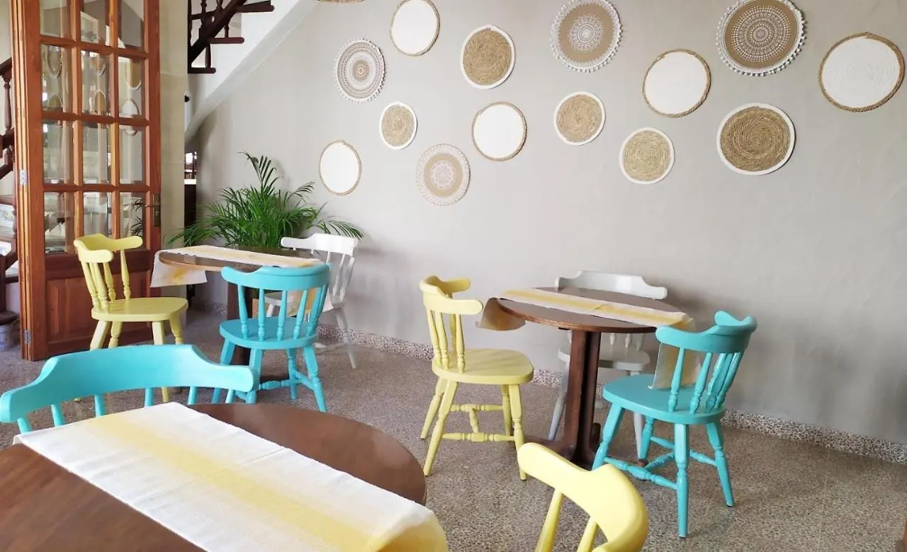Hotel Nou Can Guillem Cala Figuera  Spanien