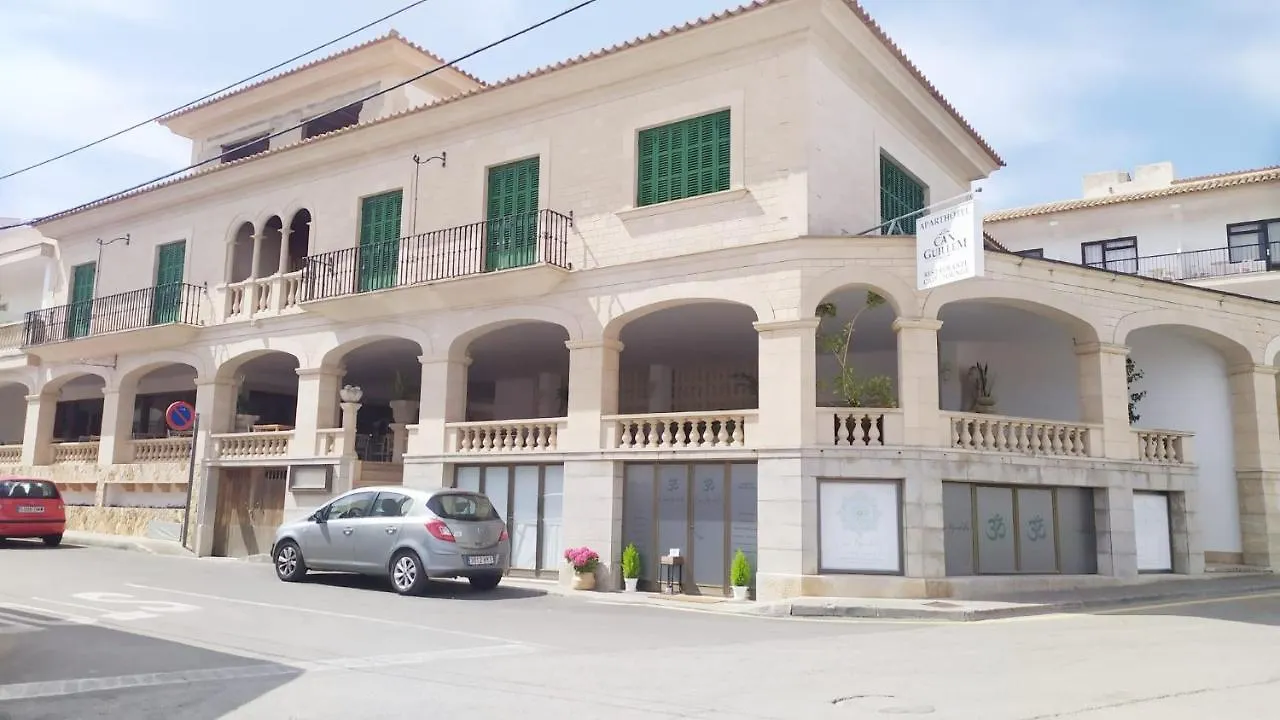 **  Hotel Nou Can Guillem Cala Figuera  Espagne