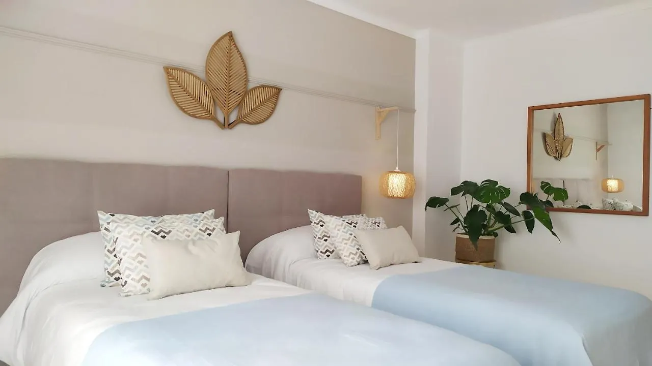 Hotel Nou Can Guillem Кала Фигуера